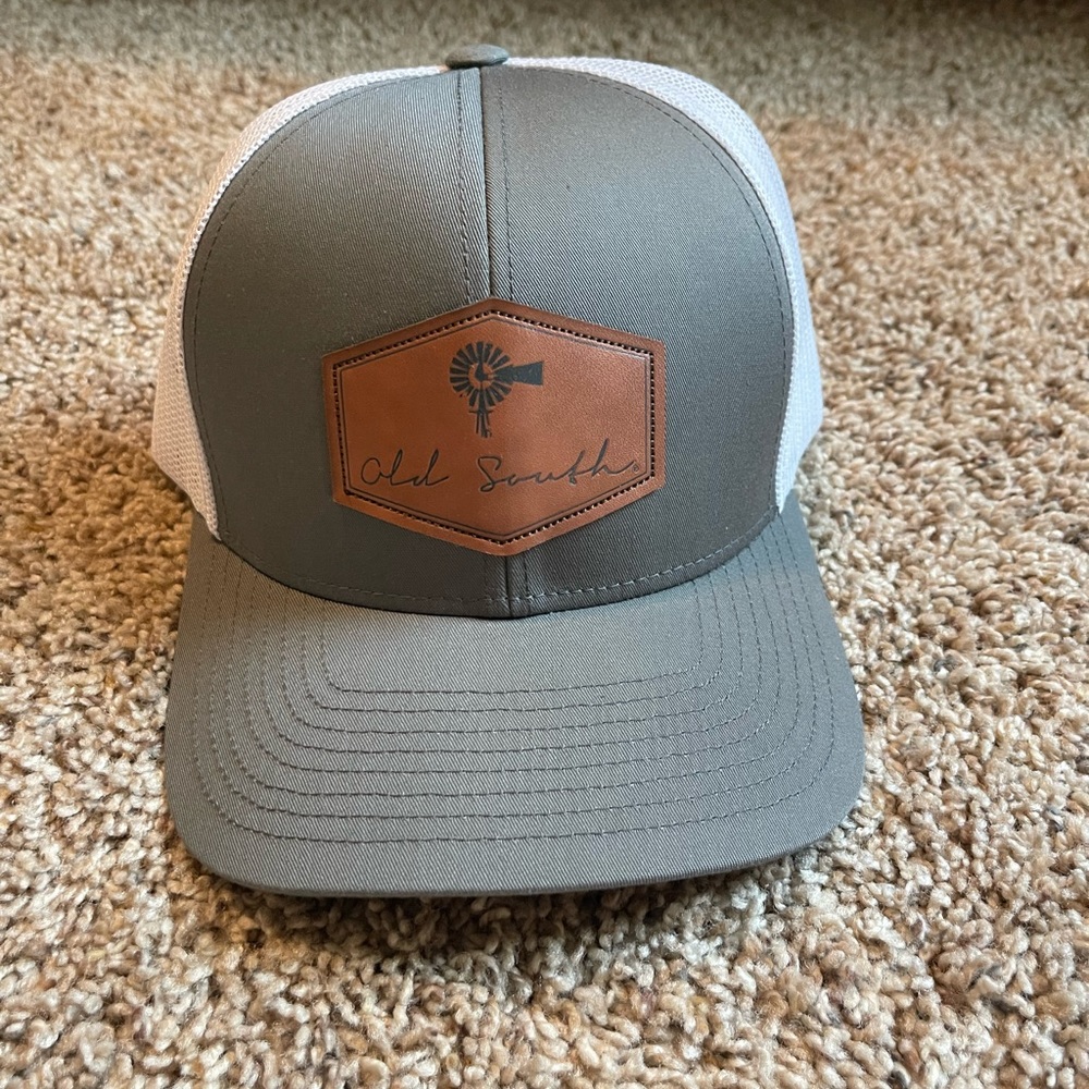 Old south hat